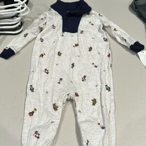 Ralph Loren onesie nine months